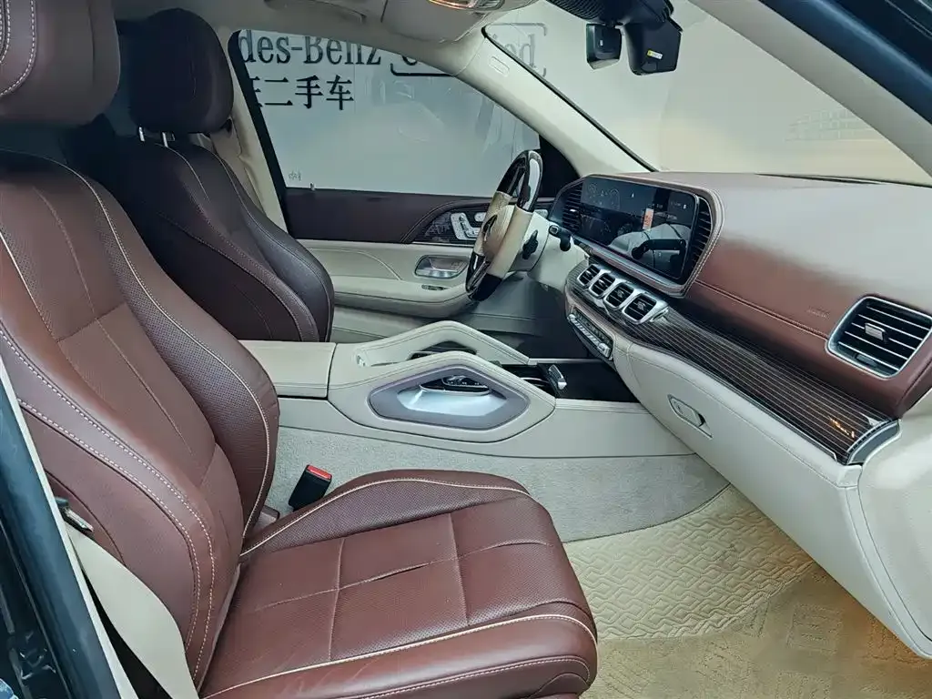 Mercedes-Benz GLS 2023 из CN, фото 9