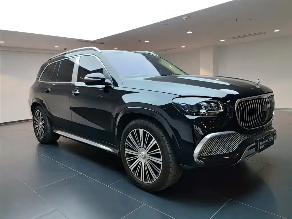 Mercedes-Benz GLS 2023 из CN, фото 3