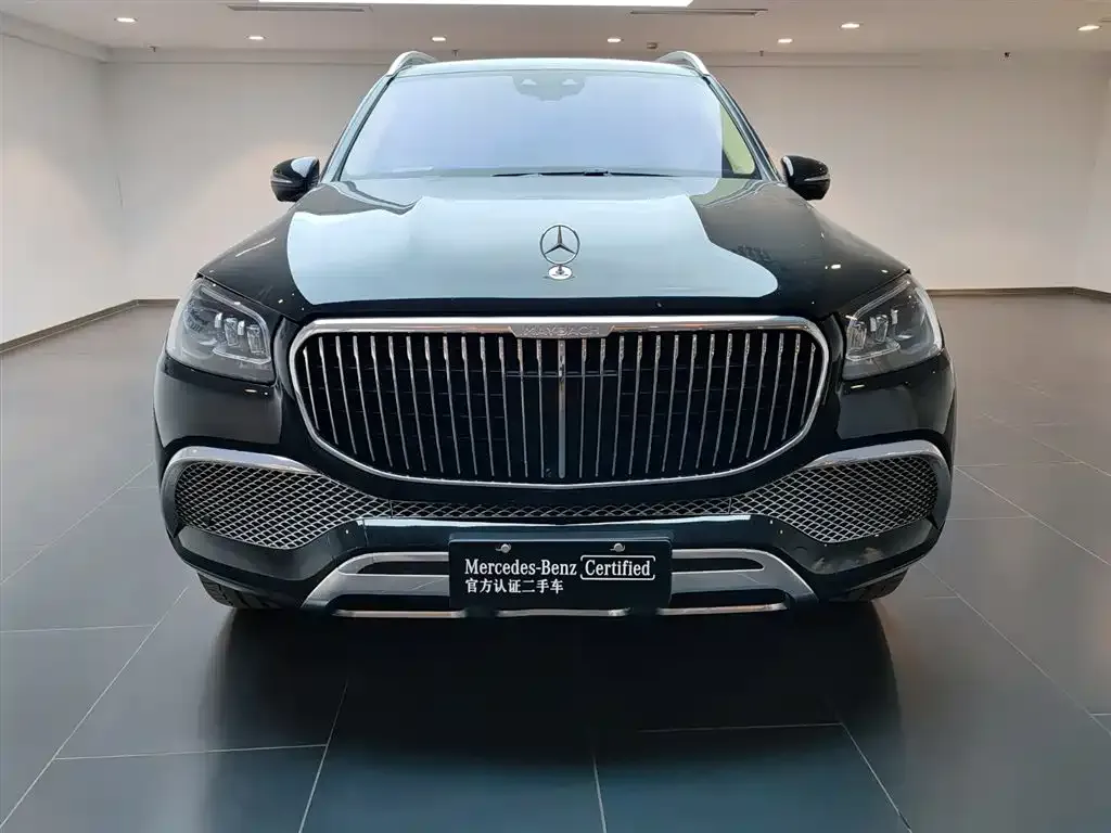Mercedes-Benz GLS 2023 из CN, фото 6