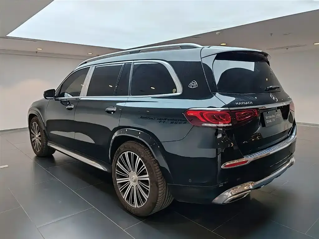 Mercedes-Benz GLS 2023 из CN, фото 4