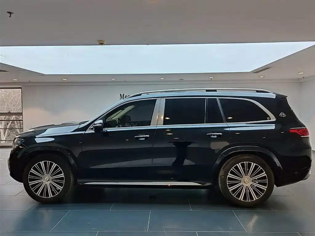 Mercedes-Benz GLS 2023 из CN, фото 10