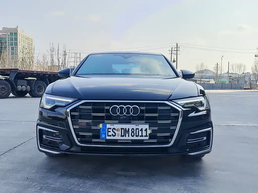 Audi A6L 2023 из CN, фото 7