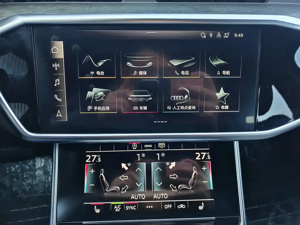 Audi A6L 2023 из CN, фото 3