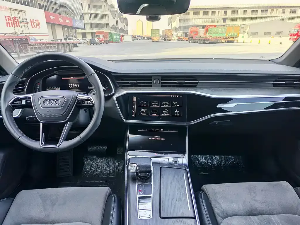 Audi A6L 2023 из CN, фото 6