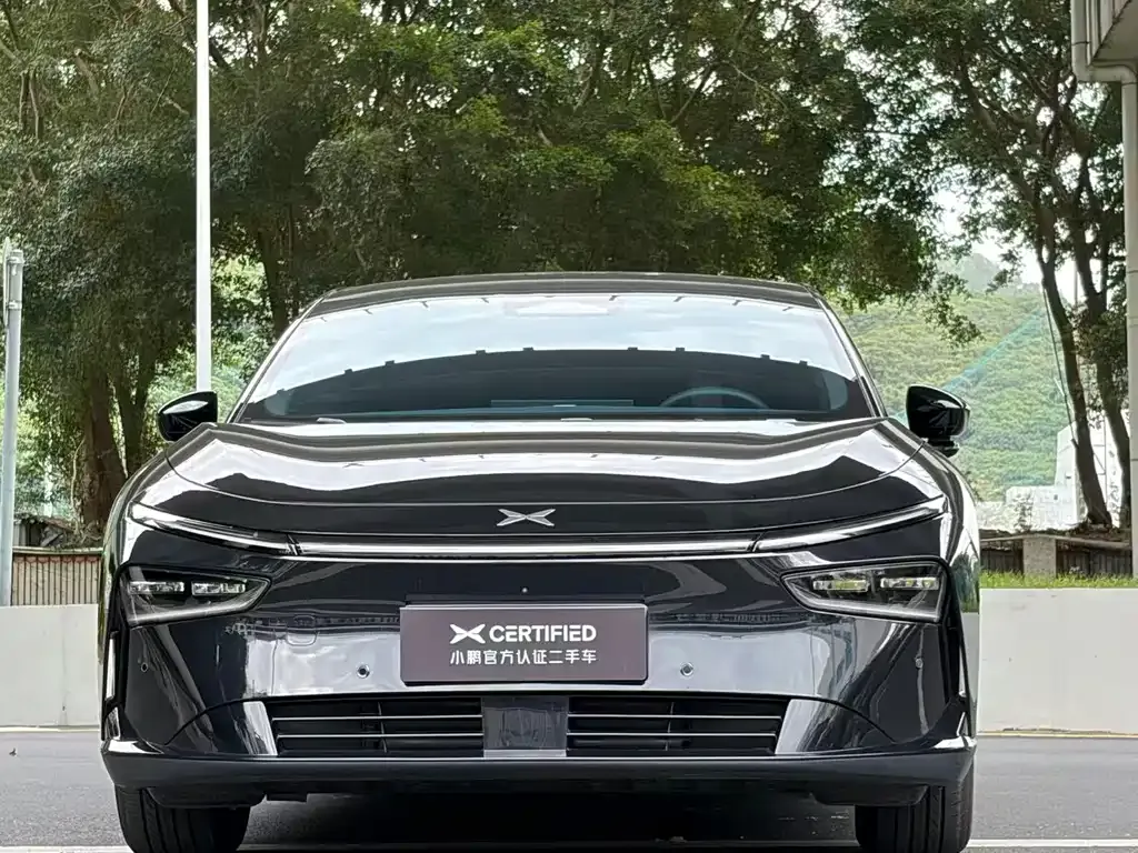 XPeng P7+ 2025 из CN, фото 9