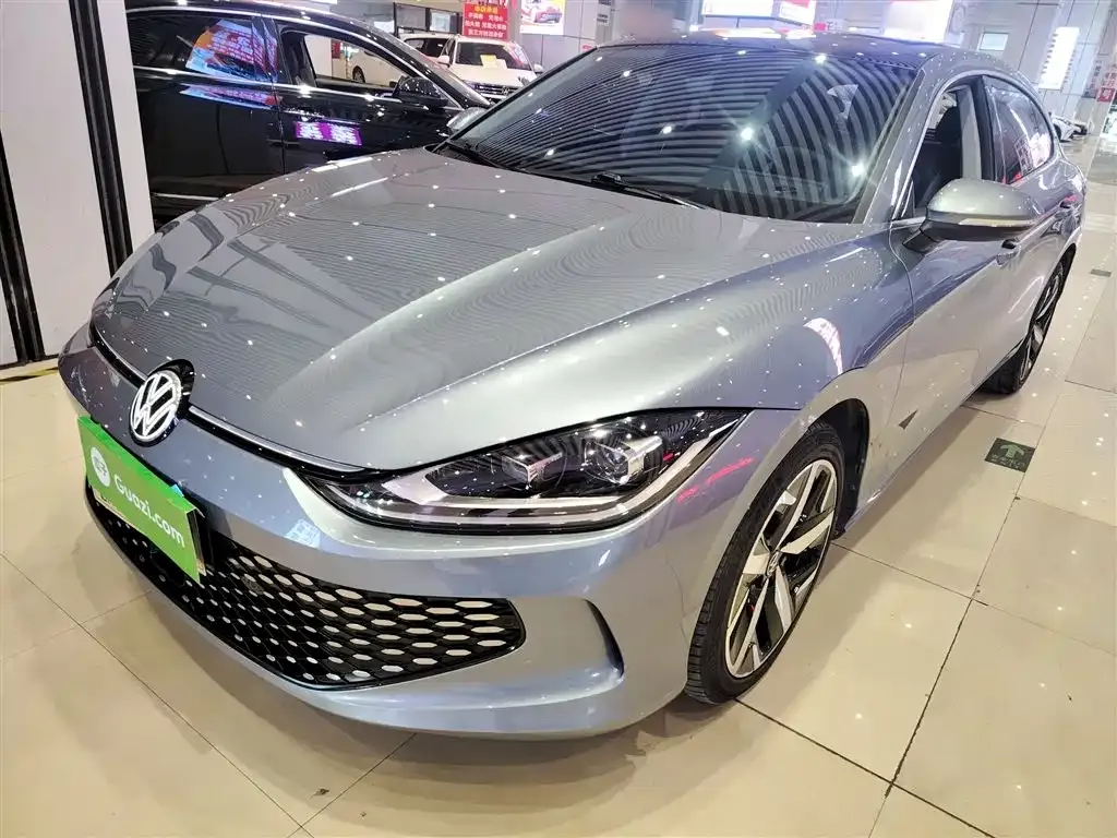 Volkswagen Lamando 2022 из CN, фото 1