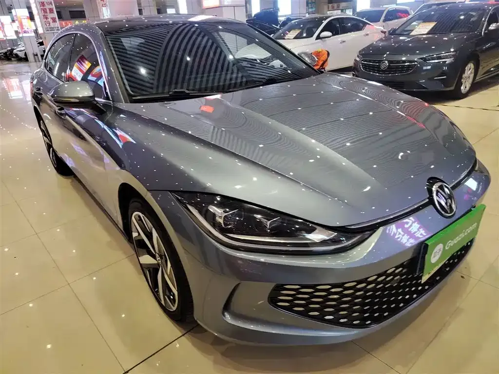 Volkswagen Lamando 2022 из CN, фото 7