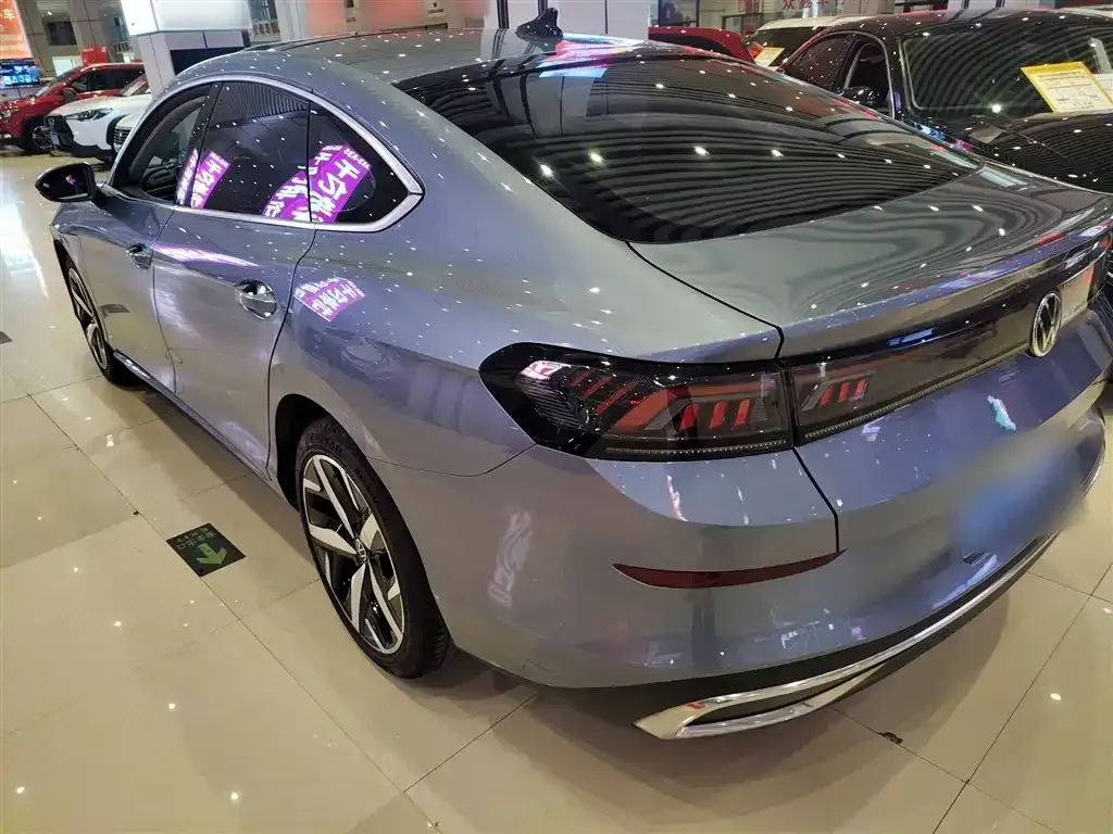 Volkswagen Lamando 2022 из CN, фото 9