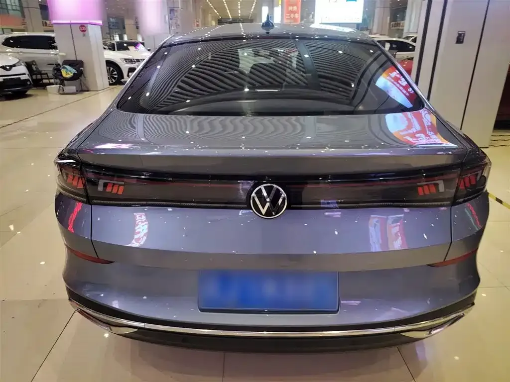 Volkswagen Lamando 2022 из CN, фото 4