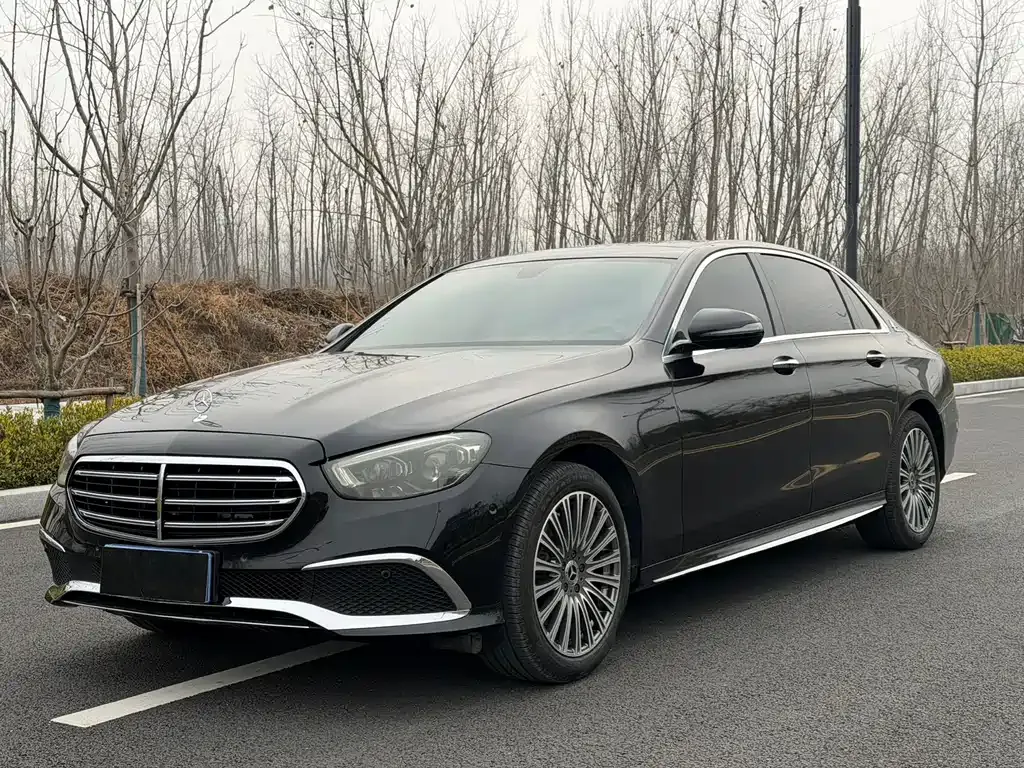 Mercedes-Benz E-Class 2023 из CN, фото 1