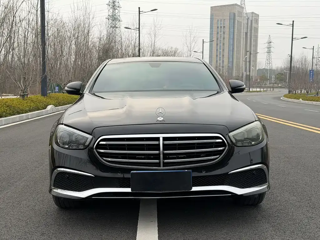 Mercedes-Benz E-Class 2023 из CN, фото 5