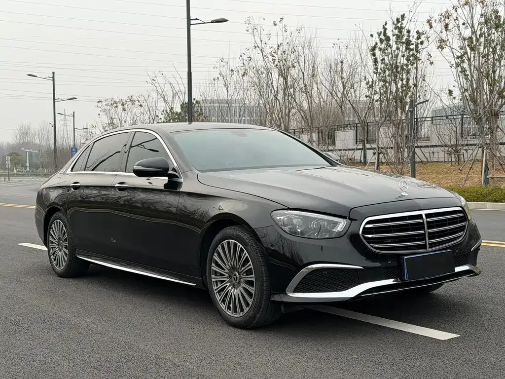 Mercedes-Benz E-Class 2023 из CN, фото 8