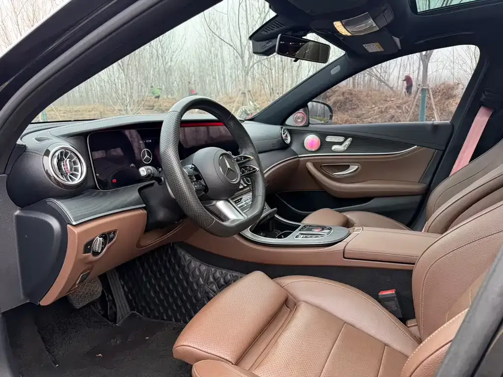 Mercedes-Benz E-Class 2023 из CN, фото 6