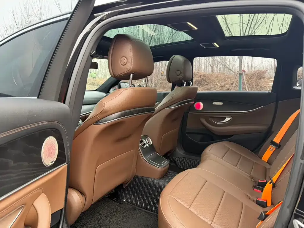 Mercedes-Benz E-Class 2023 из CN, фото 2