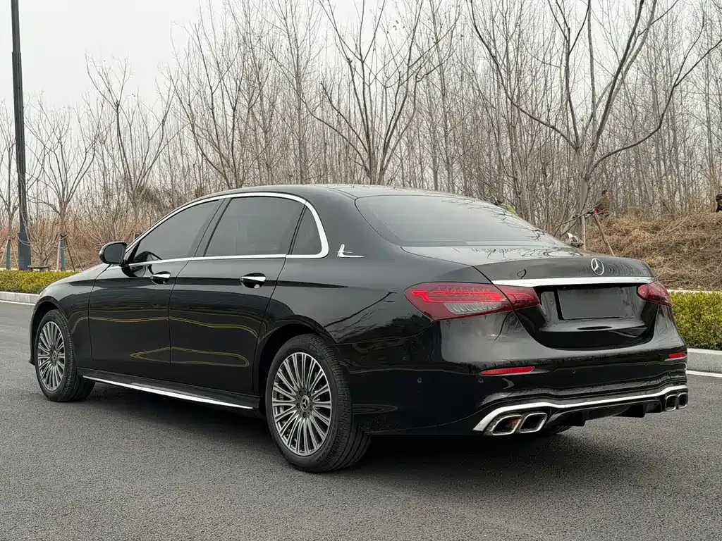 Mercedes-Benz E-Class 2023 из CN, фото 7