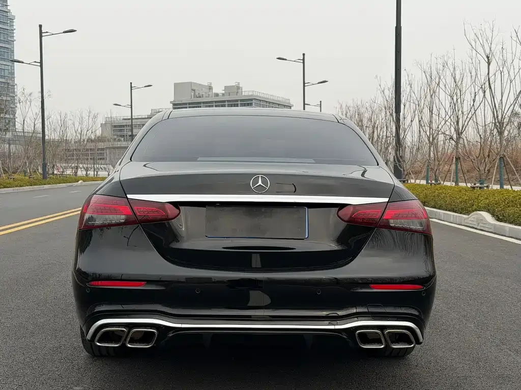 Mercedes-Benz E-Class 2023 из CN, фото 4