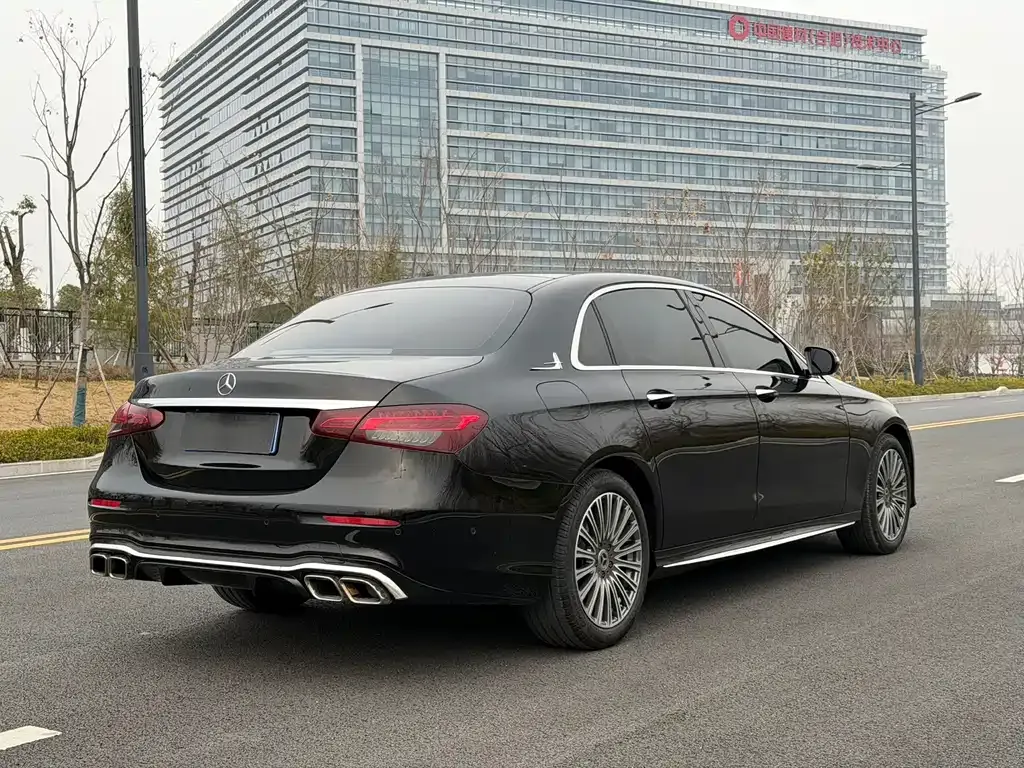 Mercedes-Benz E-Class 2023 из CN, фото 9