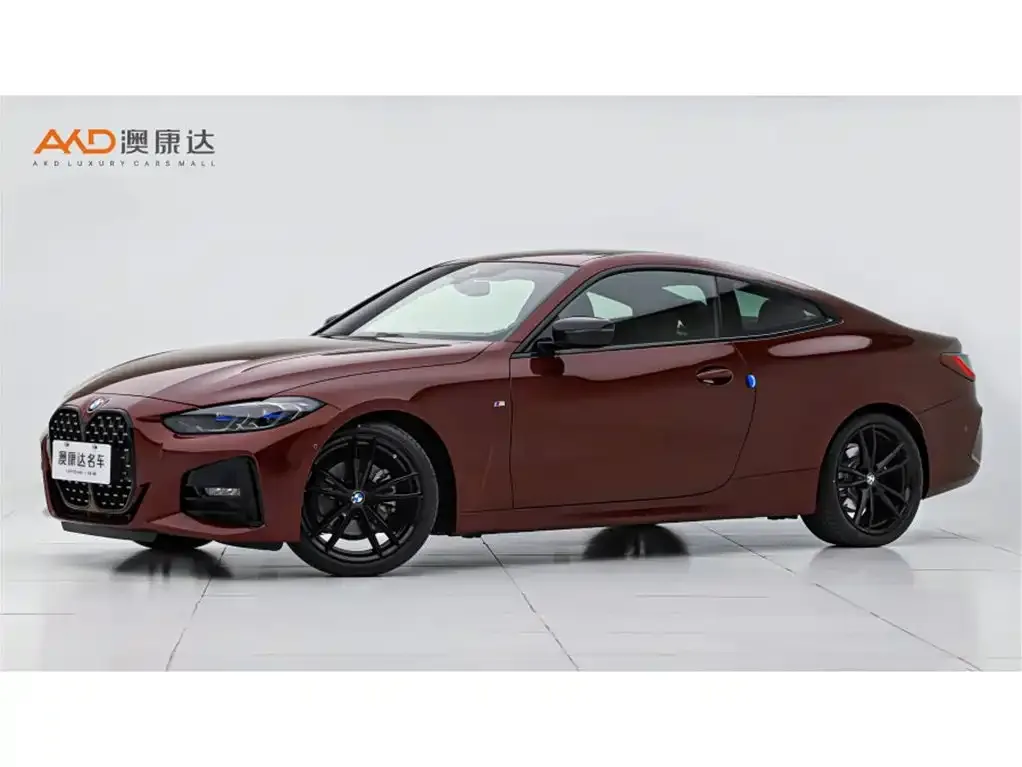 BMW 4 Series 2024 из CN, фото 1