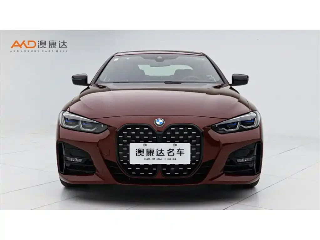 BMW 4 Series 2024 из CN, фото 5