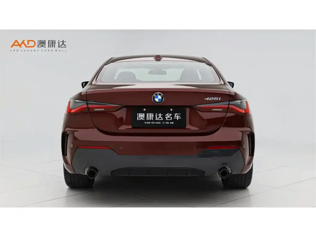 BMW 4 Series 2024 из CN, фото 8
