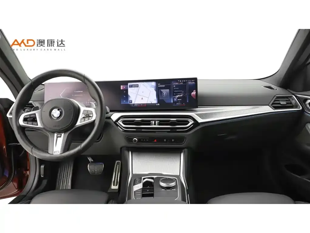 BMW 4 Series 2024 из CN, фото 6