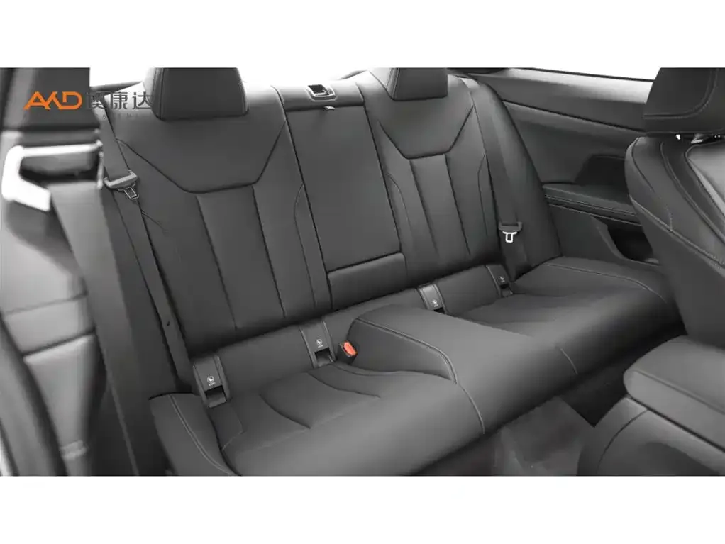 BMW 4 Series 2024 из CN, фото 3