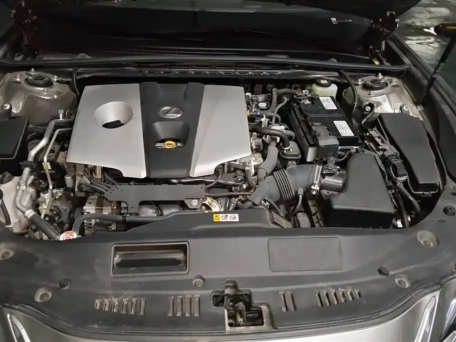 Lexus ES 2021 из CN, фото 9