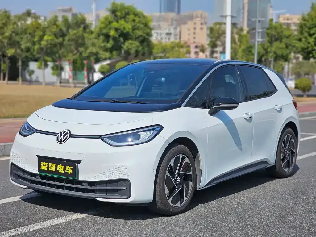 Volkswagen ID.3 2024 из CN, фото 1
