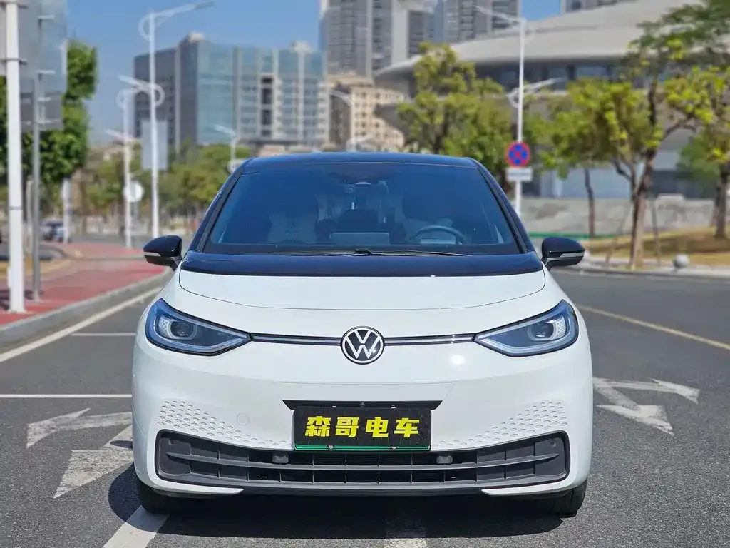 Volkswagen ID.3 2024 из CN, фото 2