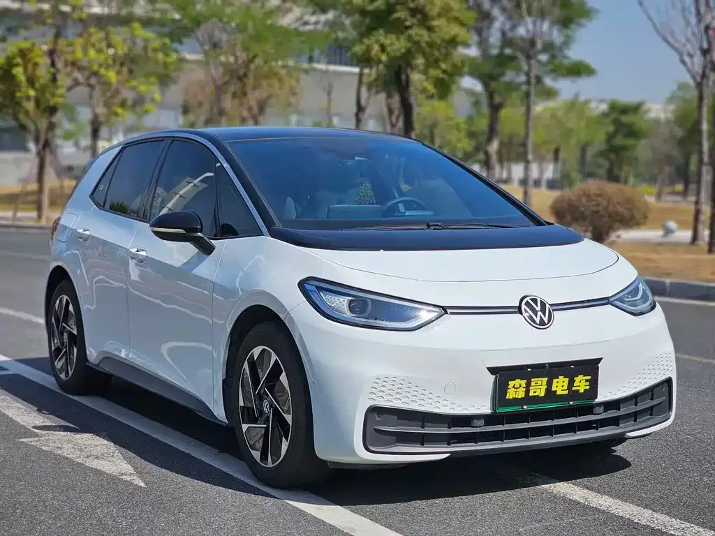 Volkswagen ID.3 2024 из CN, фото 4