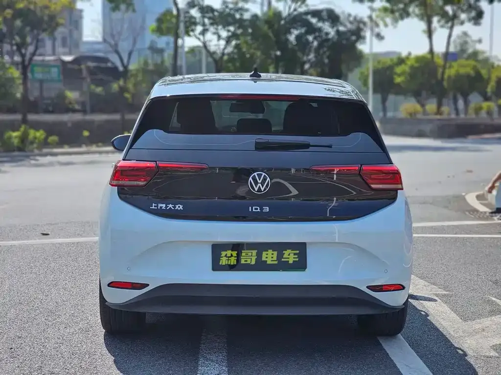 Volkswagen ID.3 2024 из CN, фото 3