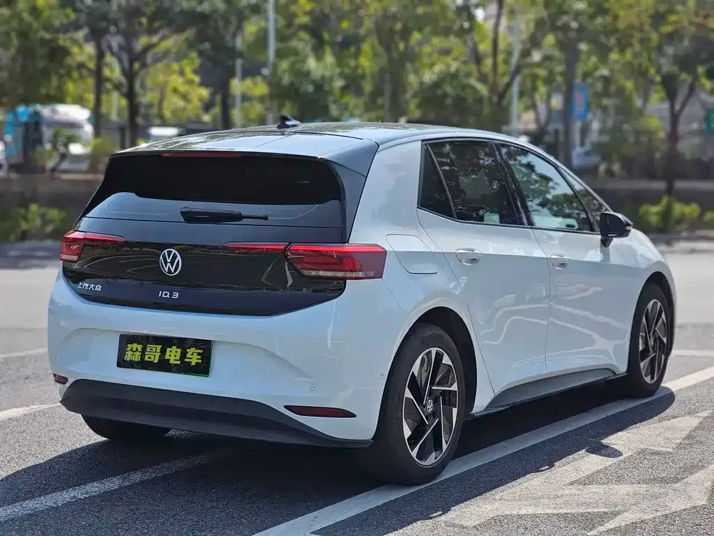 Volkswagen ID.3 2024 из CN, фото 6