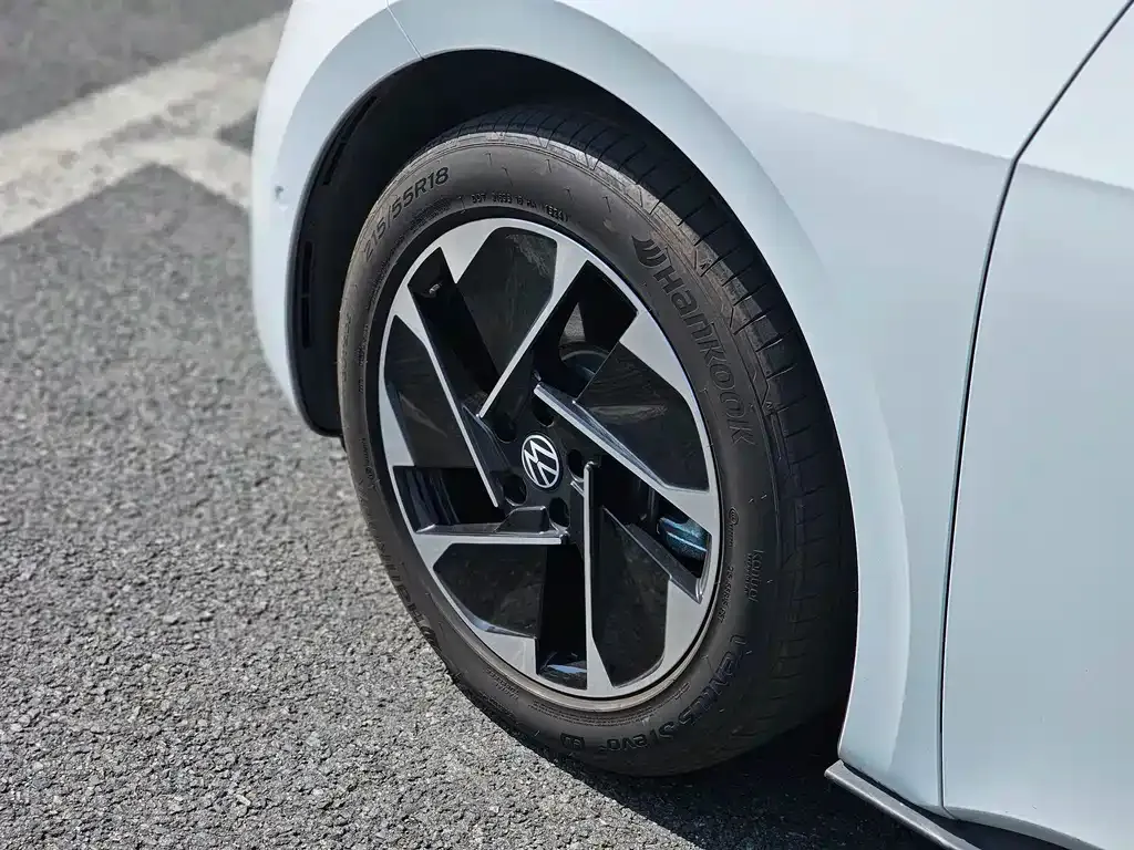 Volkswagen ID.3 2024 из CN, фото 9