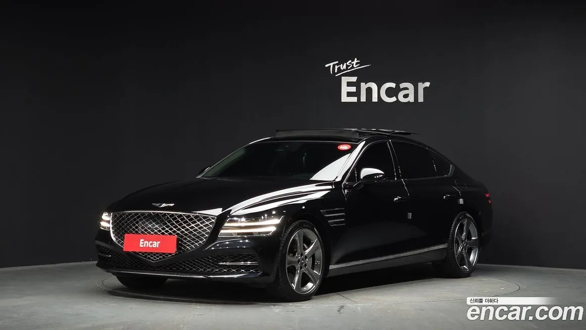 Genesis G80 — фото 1