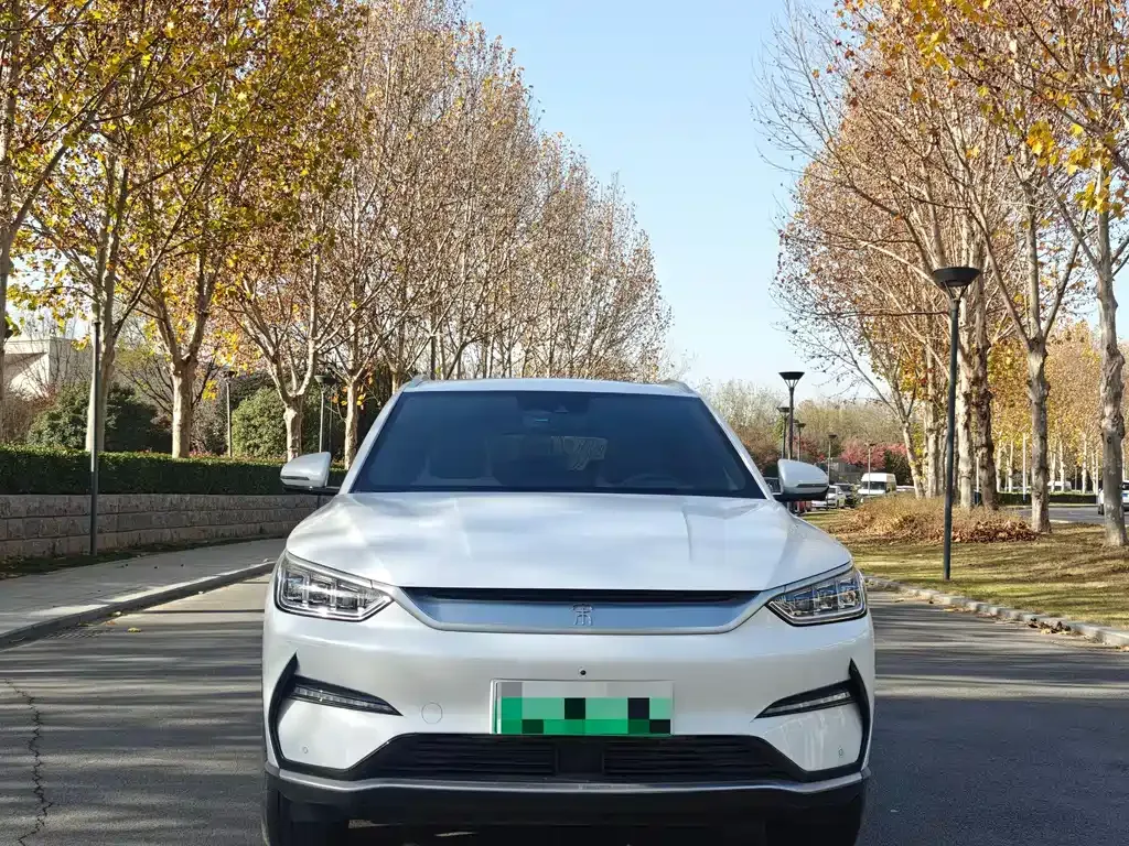 BYD PLUS New Energy 2023 из CN, фото 6