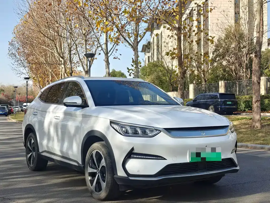 BYD PLUS New Energy 2023 из CN, фото 9