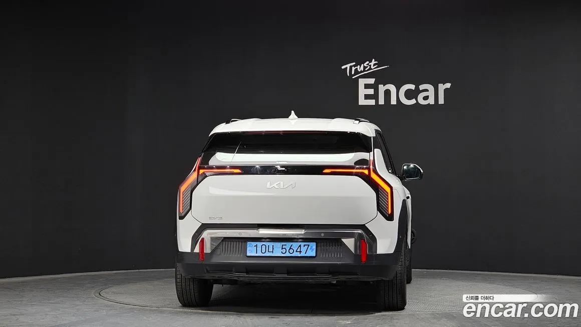 Kia EV3 — фото 5