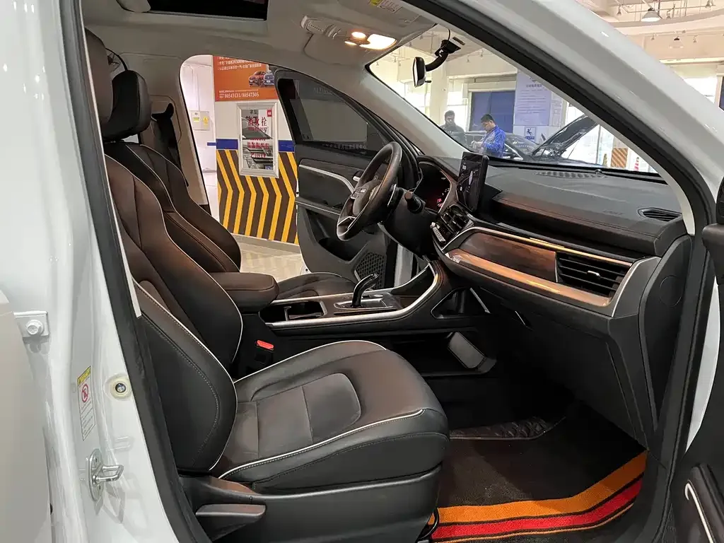 Haval H6 2022 из CN, фото 5