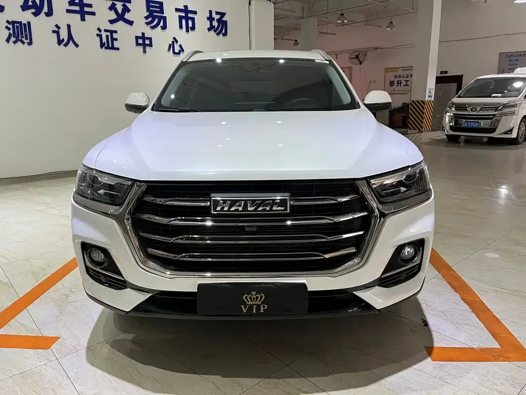 Haval H6 2022 из CN, фото 9