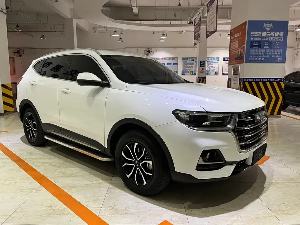Haval H6 2022 из CN, фото 6