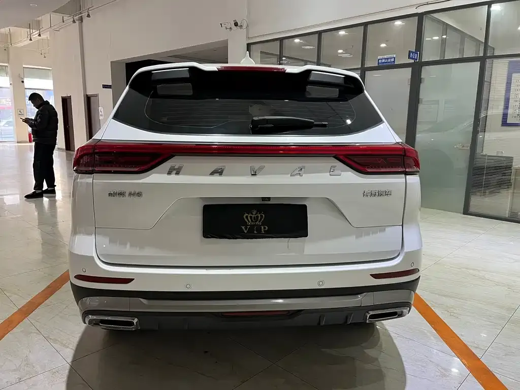 Haval H6 2022 из CN, фото 8