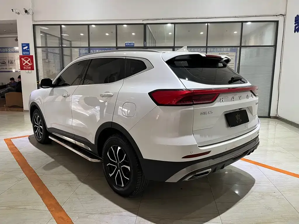 Haval H6 2022 из CN, фото 3
