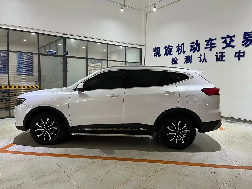 Haval H6 2022 из CN, фото 10
