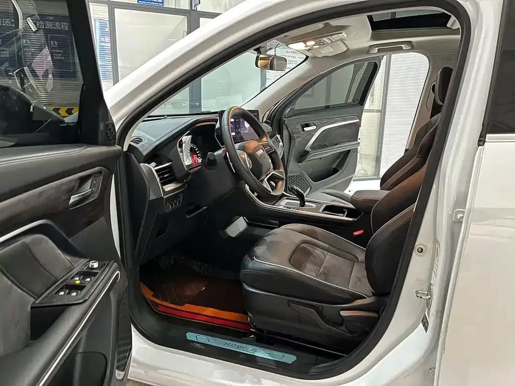 Haval H6 2022 из CN, фото 7