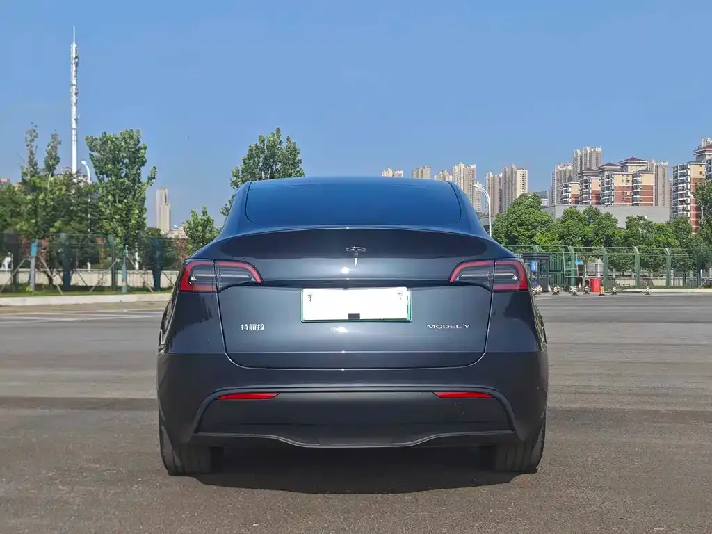 Tesla Model Y — фото 6