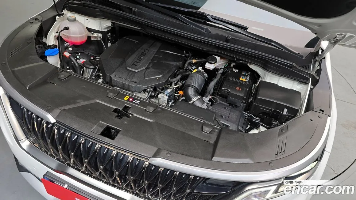 Kia Carnival — фото 10