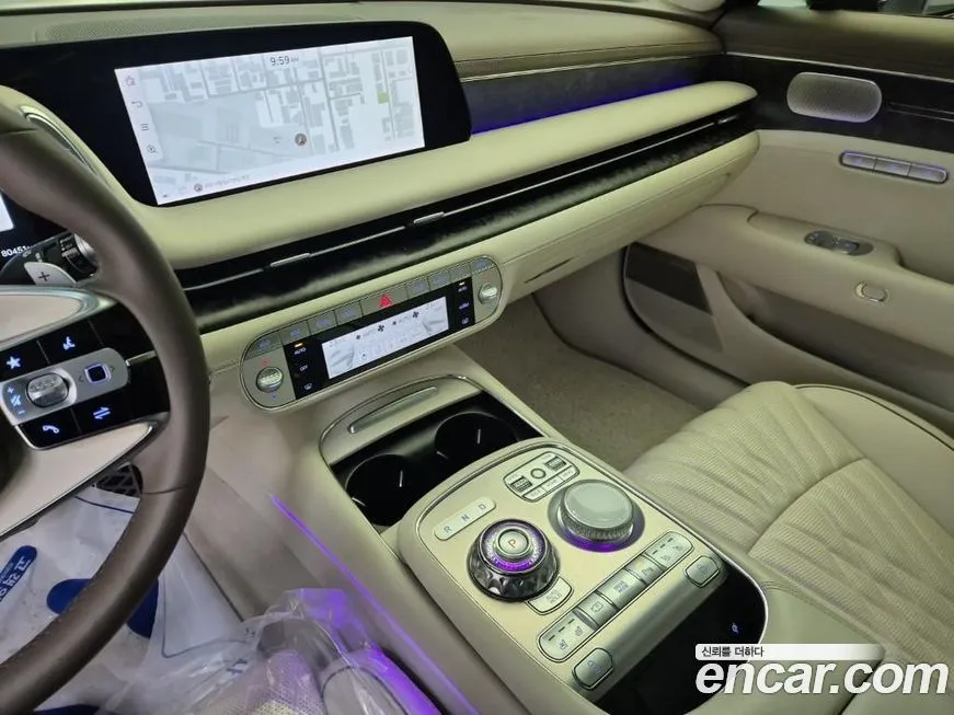 Genesis G90 2023 из KR, фото 5