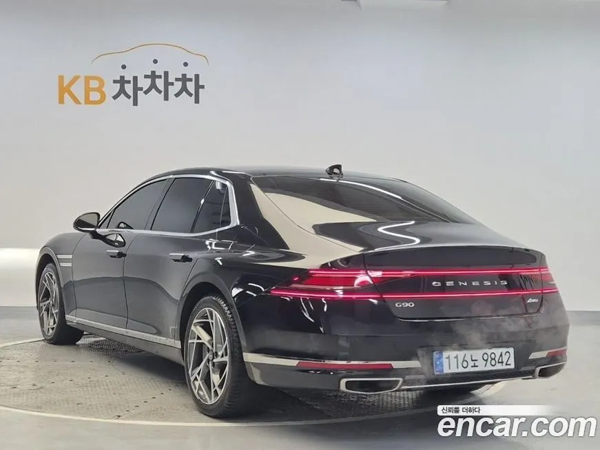 Genesis G90 2023 из KR, фото 2