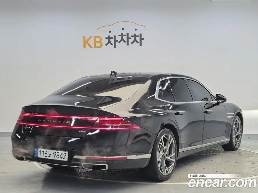 Genesis G90 2023 из KR, фото 7