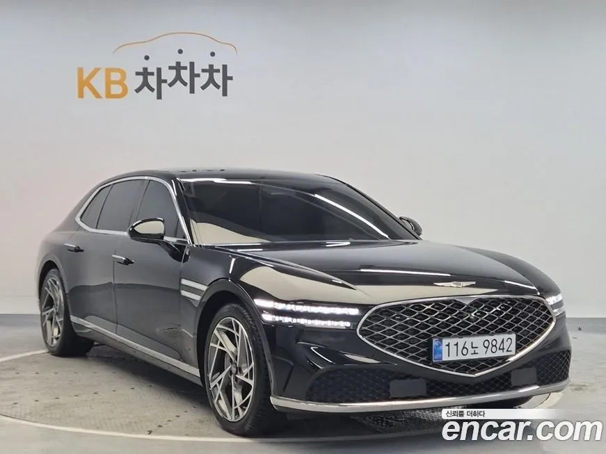 Genesis G90 2023 из KR, фото 8